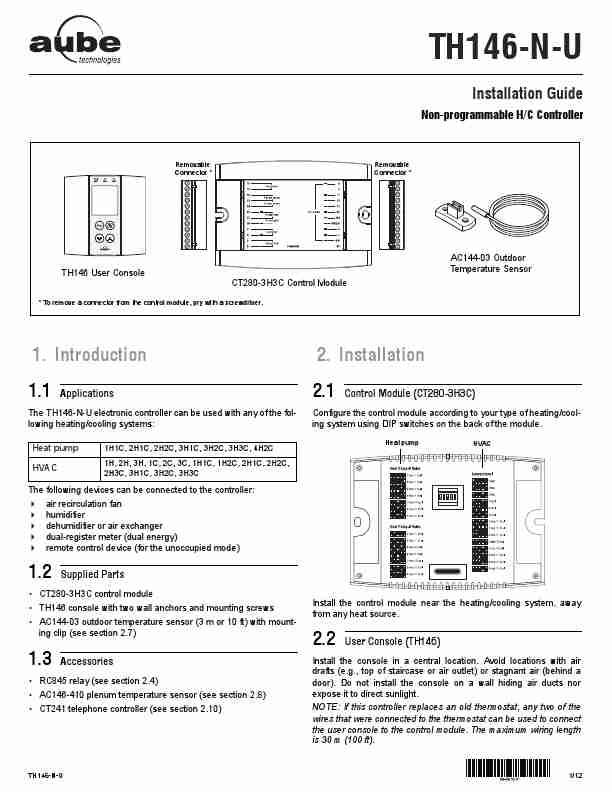 Aube Technologies Thermostat TH146-N-U-page_pdf
